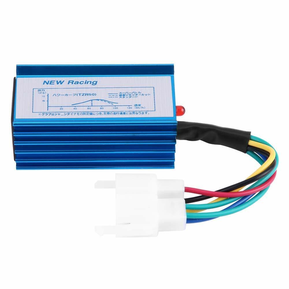 Ignition Coil + 6 pin CDI + D8TC For 150cc 200cc 250cc Dirt ATV Quad Bike