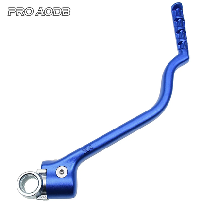 7075 Forged KICK START STARTER LEVER FOR Yamaha YZ250 2002-2023 YZ250X 2016-2023