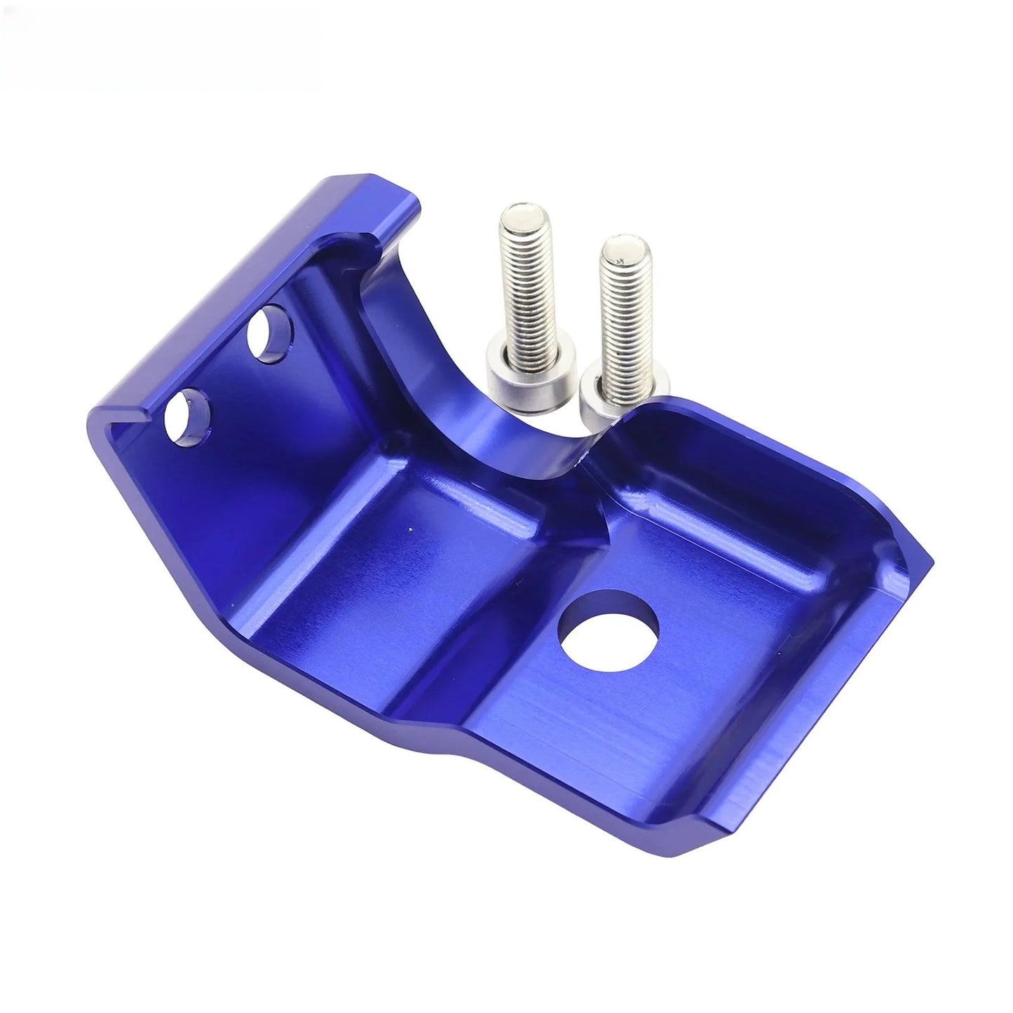 CNC Front Fork Lug Guard Protection Cover For Husqvarna TC/TX/TE/TEi/FC/FX/FE