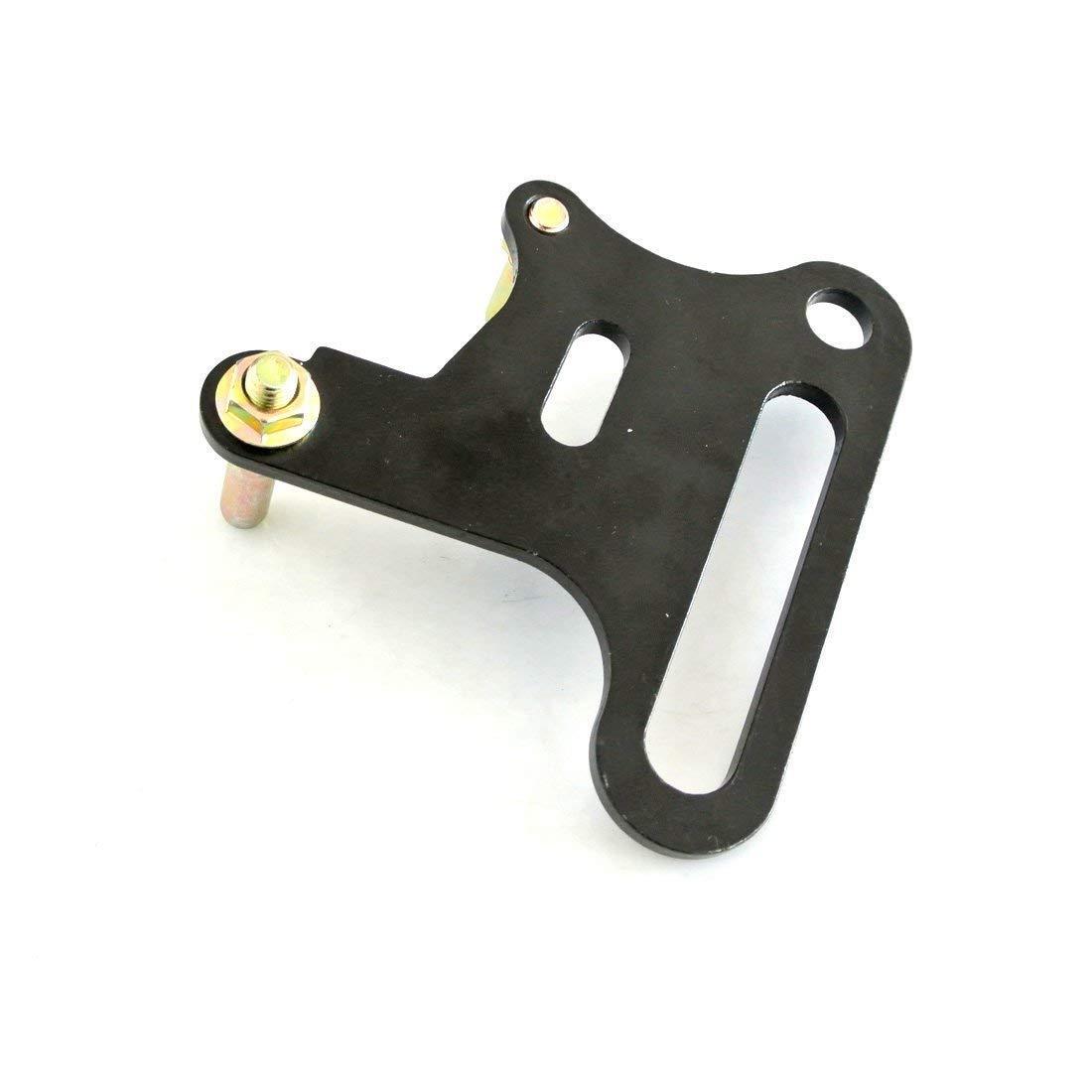 Hydraulic Rear Brake Caliper System Mounting Bracket ATV QUAD DIRT PIT PRO BIKE