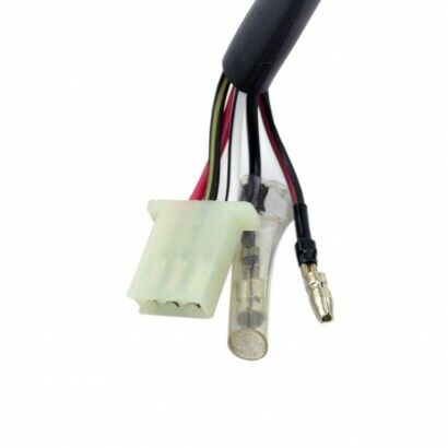 START SWITCH BRAKE LEVER GRIP THROTTLE HOUSING CABLE G50T Loncin Jianshe PY50