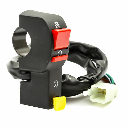 4 Pin START KILL SWITCH Button 50cc 110cc 125cc 150cc Assassin Thumpstar Atomic