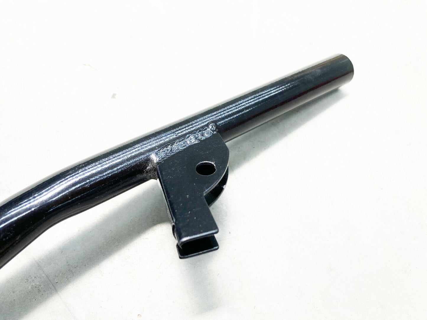 ALLOY BLACK HANDLEBAR HANDLE BAR YAMAHA PY50 PW50 PEEWEE 50 YZinger JS50PY BIKE