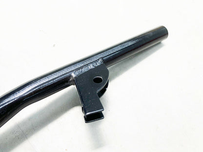 ALLOY BLACK HANDLEBAR HANDLE BAR YAMAHA PY50 PW50 PEEWEE 50 YZinger JS50PY BIKE