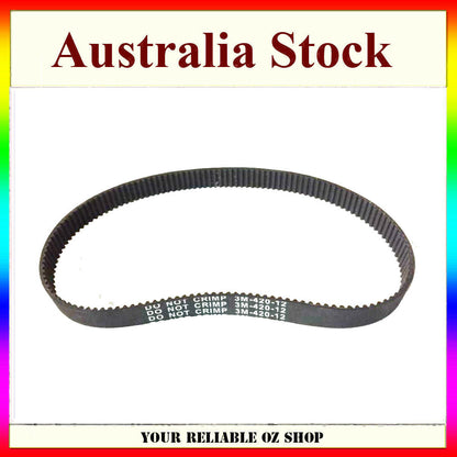 Drive Belt HTD 420 3M 12 ELECTRIC RAZOR Petrol SCOOTER PULSE BIKE ROCKET Timing