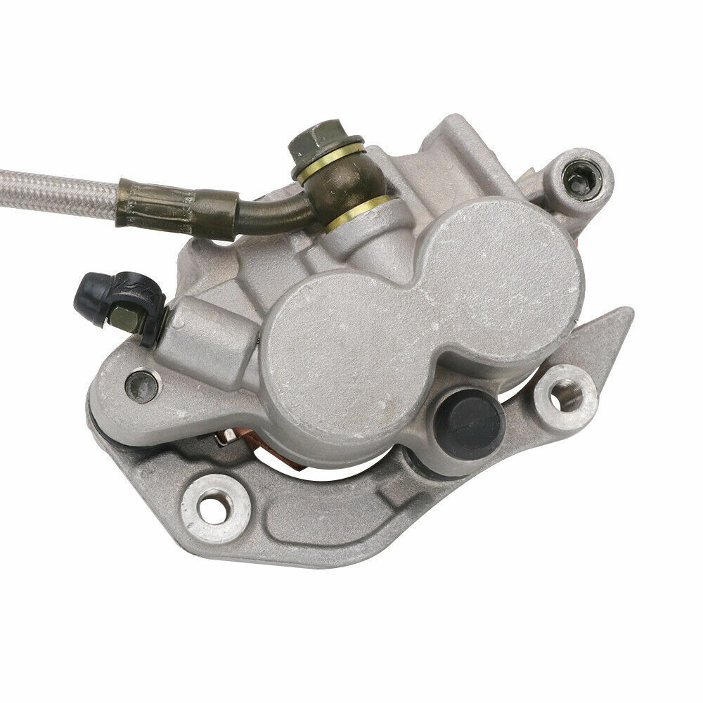 Front Brake System Caliper Set for Honda CR125R CR250R CRF150F CRF230F XR650R