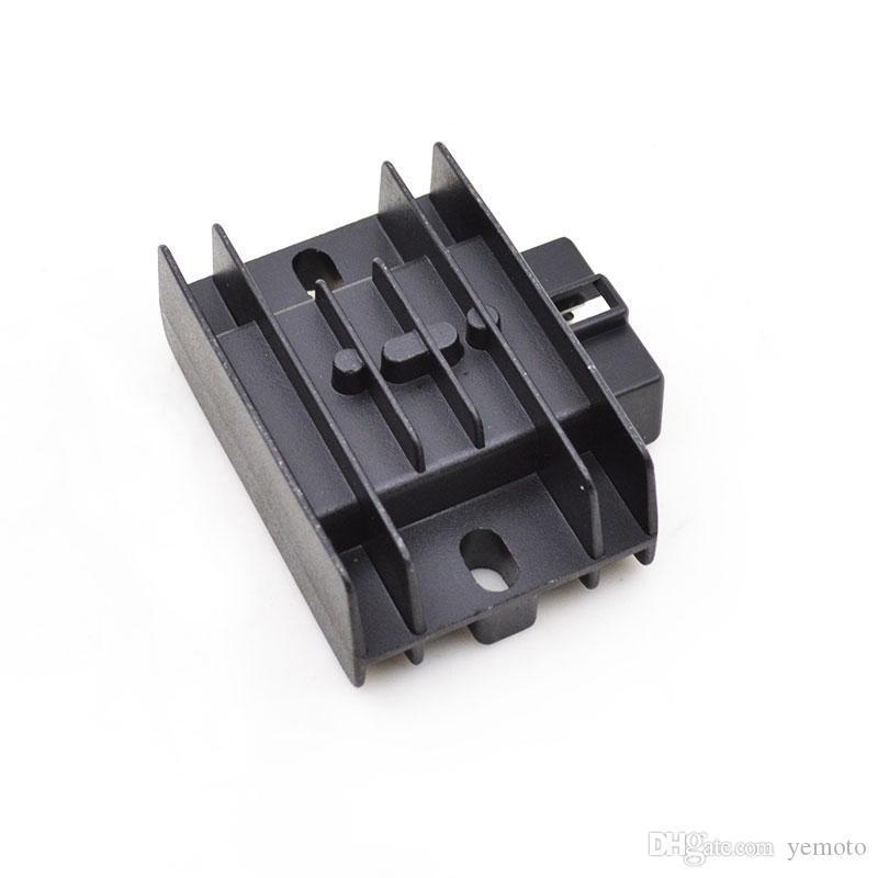 Voltage Regulator Rectifier For YAMAHA YBR125 XT125 XT125X XTZ125E 5VLH19600000