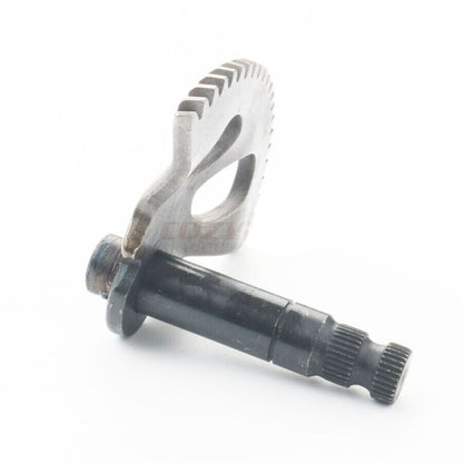 13mm Kick Starter Shaft for Yamaha Jog 50cc BWS50 Nitro Minarelli 50cc Aprilia