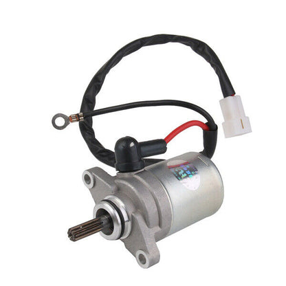 9 Tooth STARTER MOTOR for YAMAHA YQ100 YN100 BWS100 MBK YQ100 Nitro YN100 Ovetto