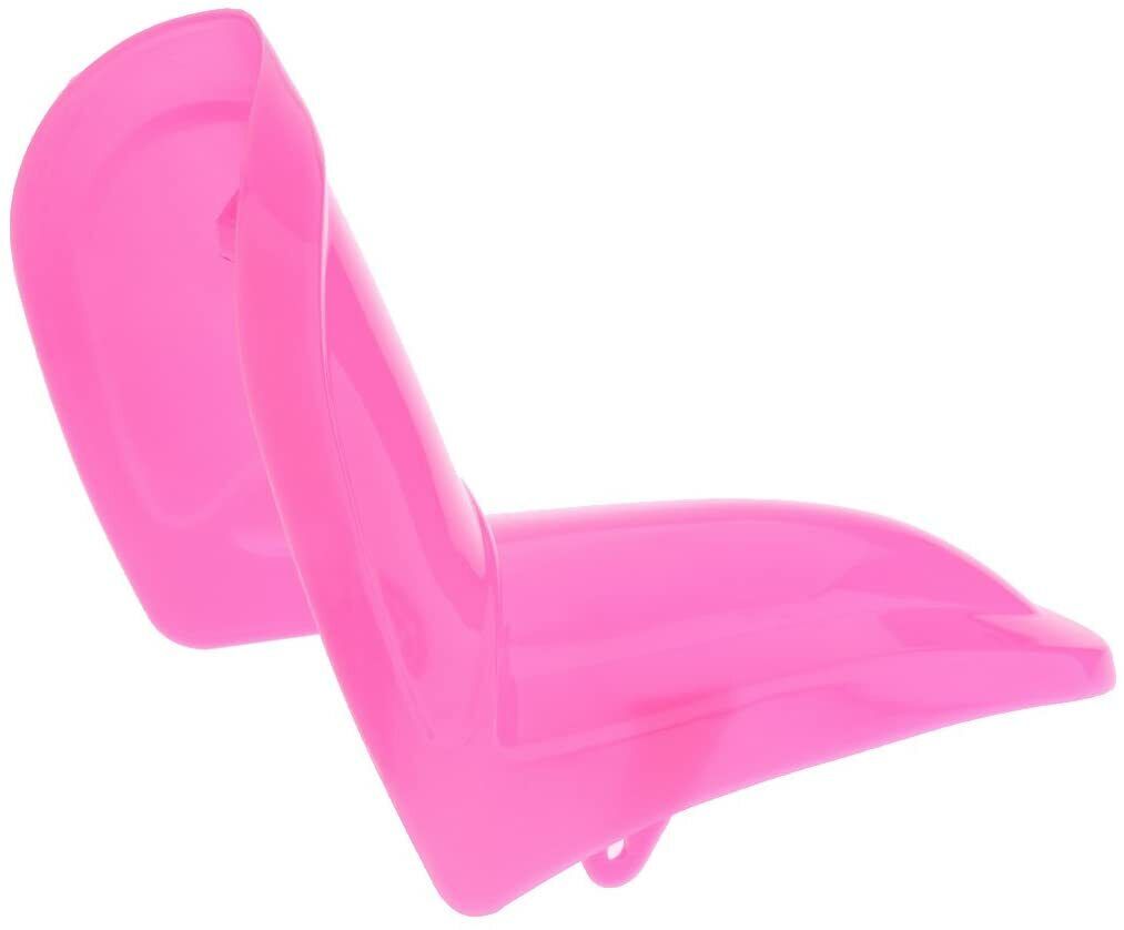 PINK Plastic Front Mud Guard Fender Cover For Yamaha PW50 PY50 Y-Zinger PeeWee