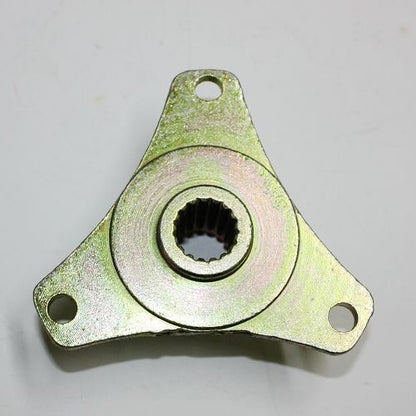 3 Stud 17T Spline Wheel Rear Axle Hub 50cc 110cc 125cc Quad Dirt Bike ATV