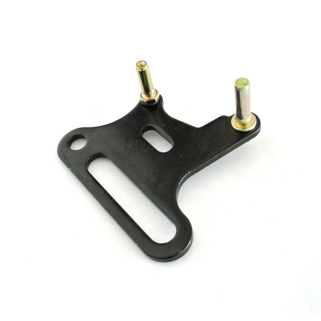 Hydraulic Rear Brake Caliper System Mounting Bracket ATV QUAD DIRT PIT PRO BIKE