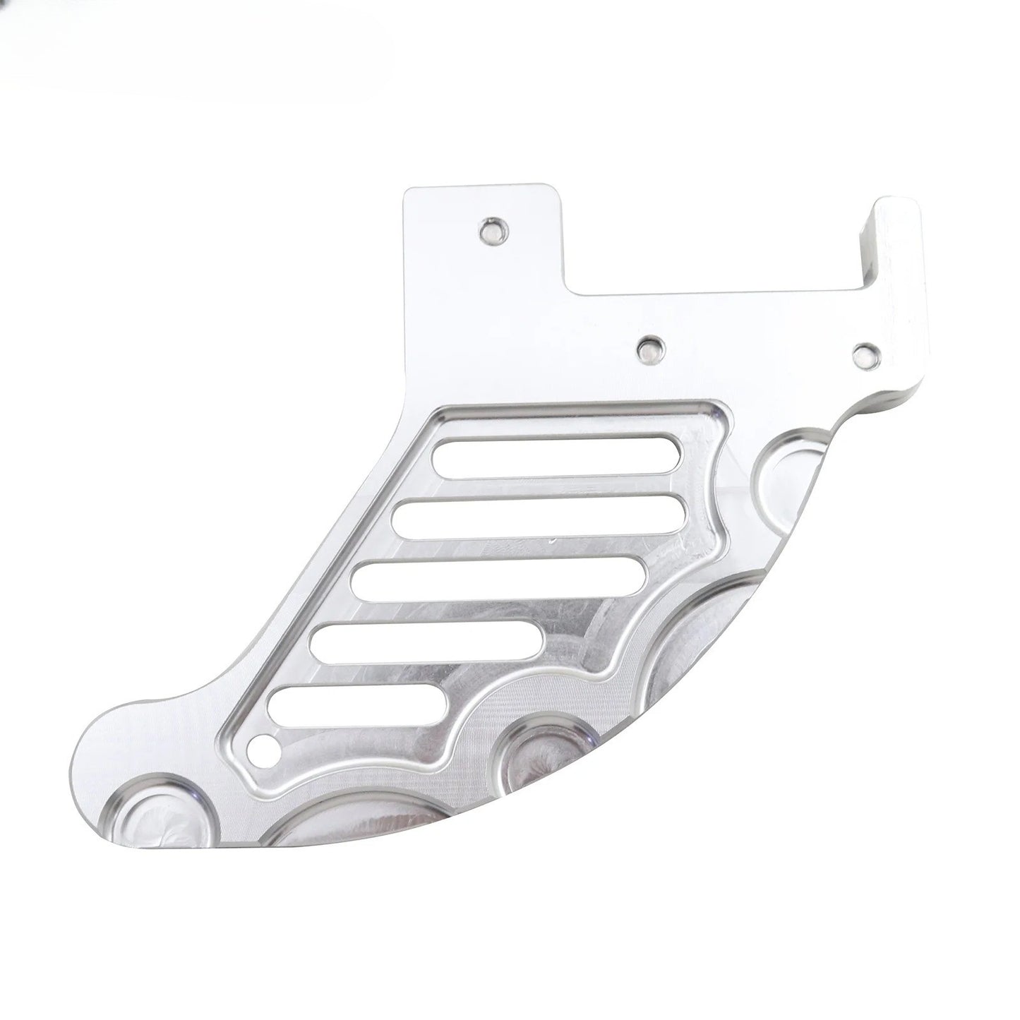 CNC Rear Brake Disc Protection Cover For Husqvarna FC250/350/450 Husaberg TE/FE