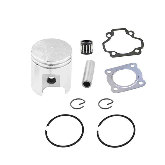 44mm Piston Rings Gasket Kit YAMAHA BIG BORE PW50 PW60 PY50 QT60 PEEWEE YZINGER
