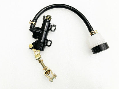 10mm 31mm - 54mm Rear Brake Master Cylinder 200cc 250cc 300cc Dirt PIT PRO BIKE