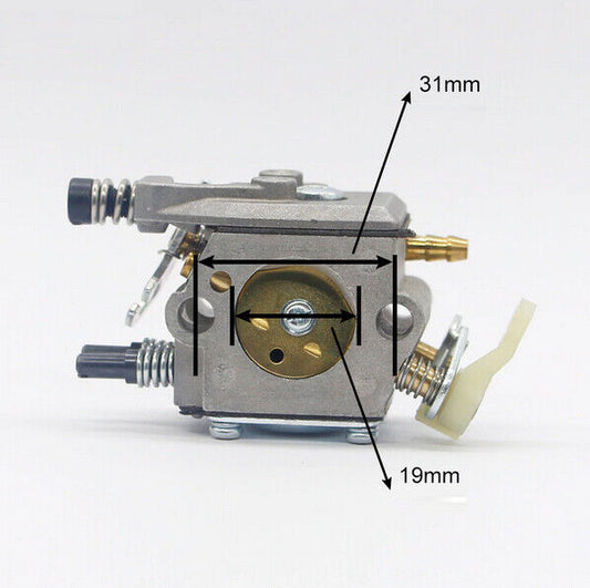 Carburetor Carby Carb For Husqvarna 50 51 55 CHAINSAW WALBRO WT-170-1 503281504
