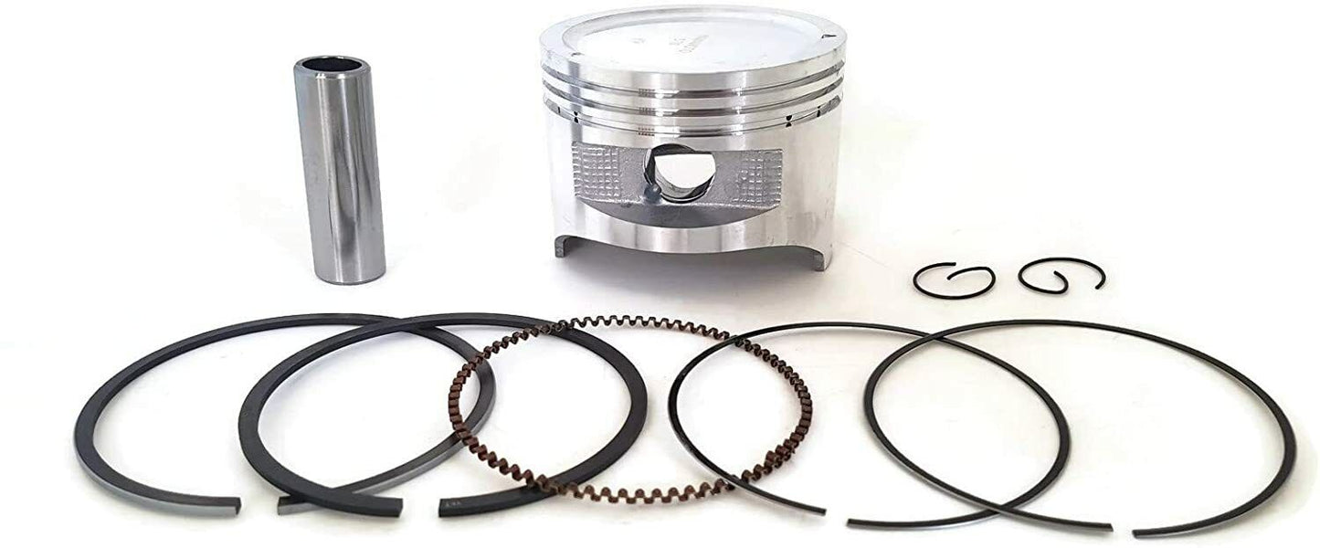88MM PISTON RINGS SET 13101-ZF6-W00 for Honda 188F GX390 GXV390 13hp Lawnmower