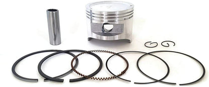 88MM PISTON RINGS SET 13101-ZF6-W00 for Honda 188F GX390 GXV390 13hp Lawnmower