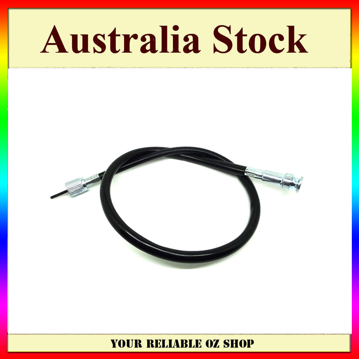 Tachometer Cable for Honda XL175 CB350 CB360 CB400 FT500 GL500 CB900 CL350 GL50