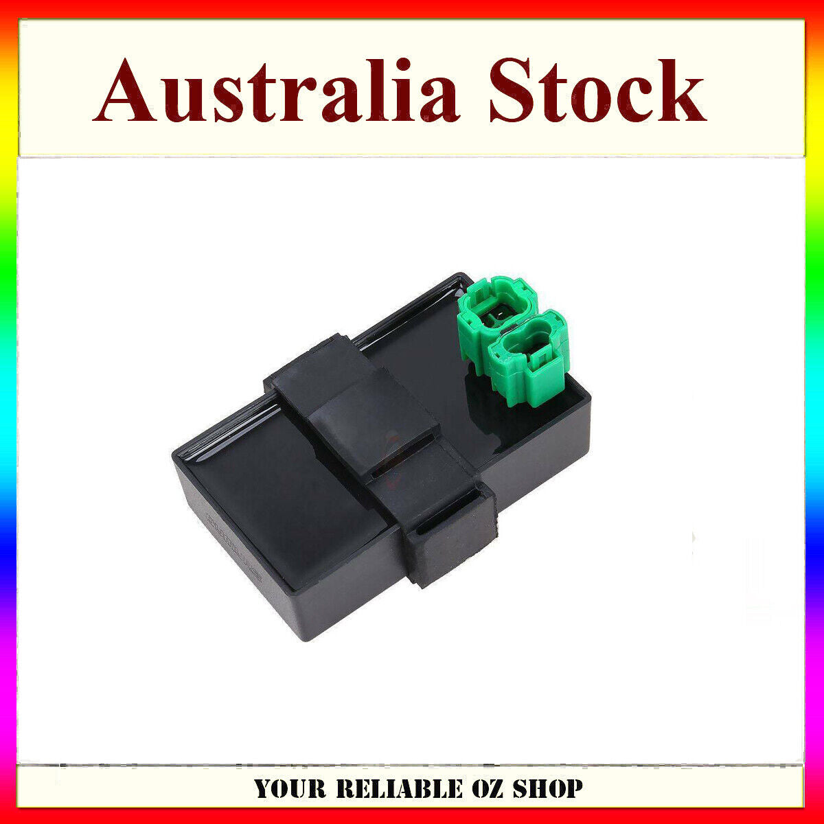 Ignition CDI Module Box Unit For Honda NX650 XR650L NX500 NX250 30410-MN9-000