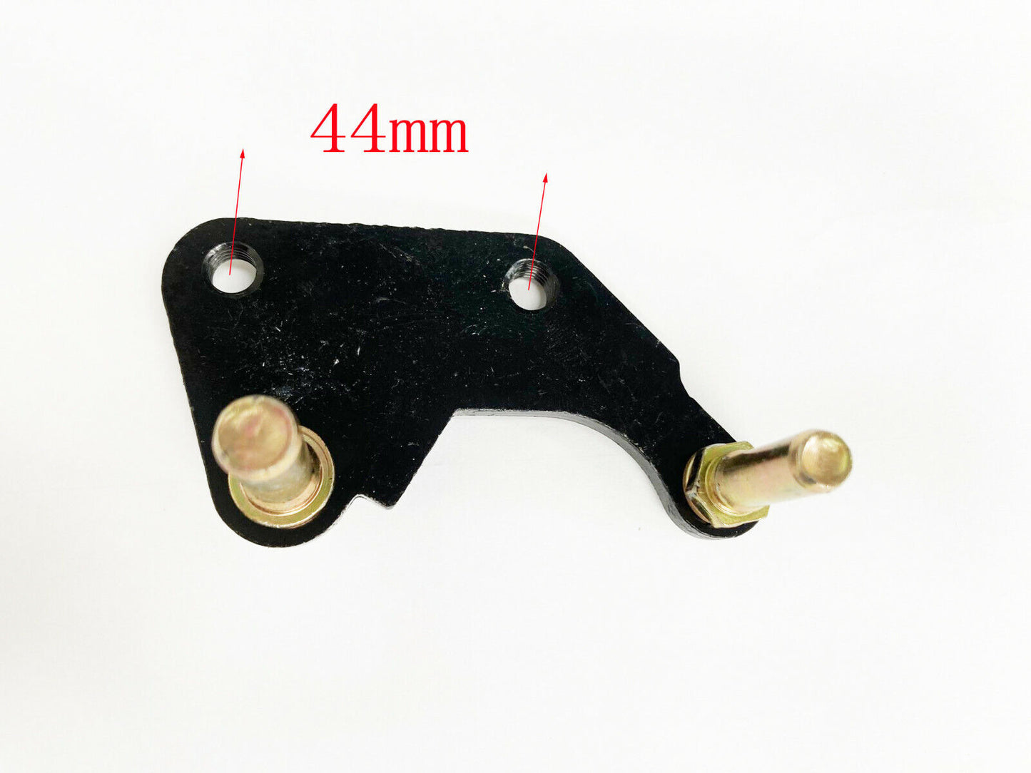 44mm Front Brake Caliper Bracket 50cc 70cc 90cc 125CC For Honda CRF50 XR50 SSR
