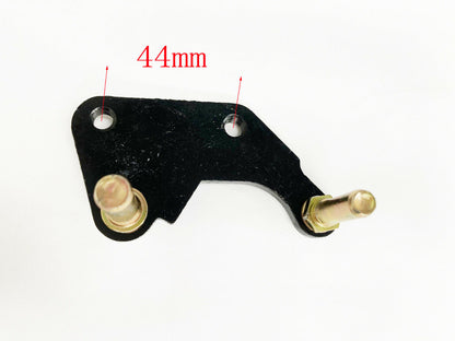 44mm Front Brake Caliper Bracket 50cc 70cc 90cc 125CC For Honda CRF50 XR50 SSR