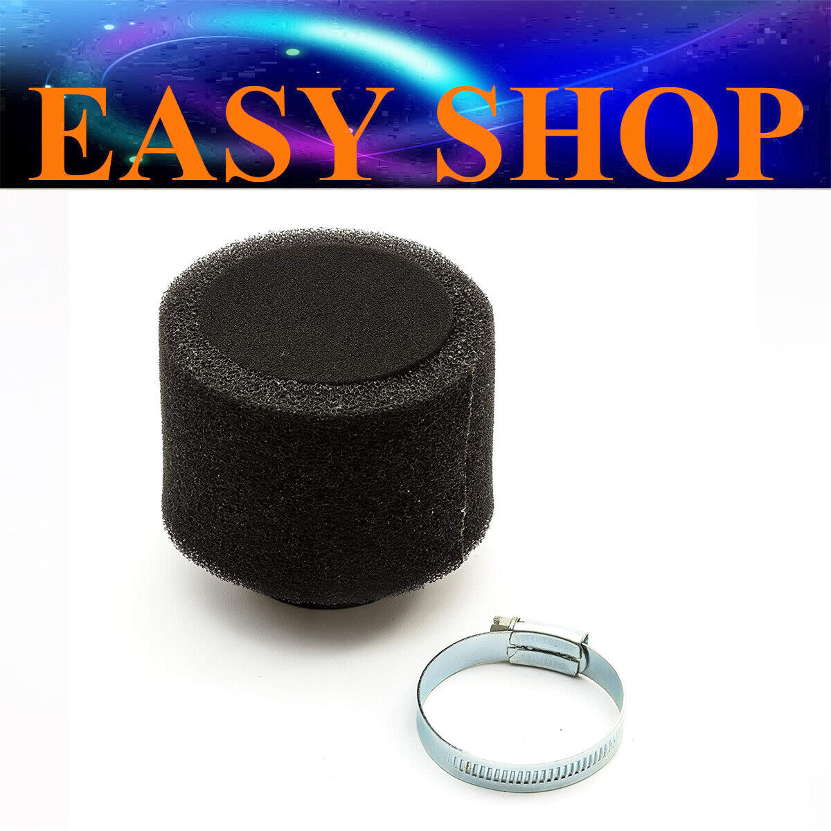 37mm 38MM FOAM AIR FILTER 50cc 90cc 110cc 125cc Roketa Orion Lifan Zongshen SSR