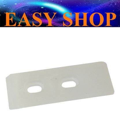 2 MOUNT HOLE SWING ARM CHAIN GUIDE SLIDER Kymco Apollo Thumpstar Kazuma Roketa