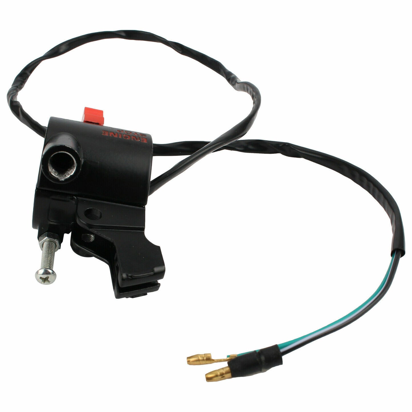 Run Stop On Off Flip Kill Handlebar Switch Fit For Honda XR50R 35013-GEL-700