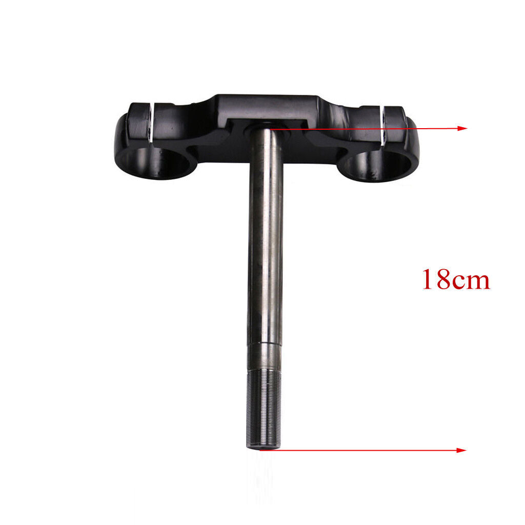 45mm 45mm Handle Bar Triple Clamp Risers Holder 125cc 140cc 150cc Thumpstar Bike