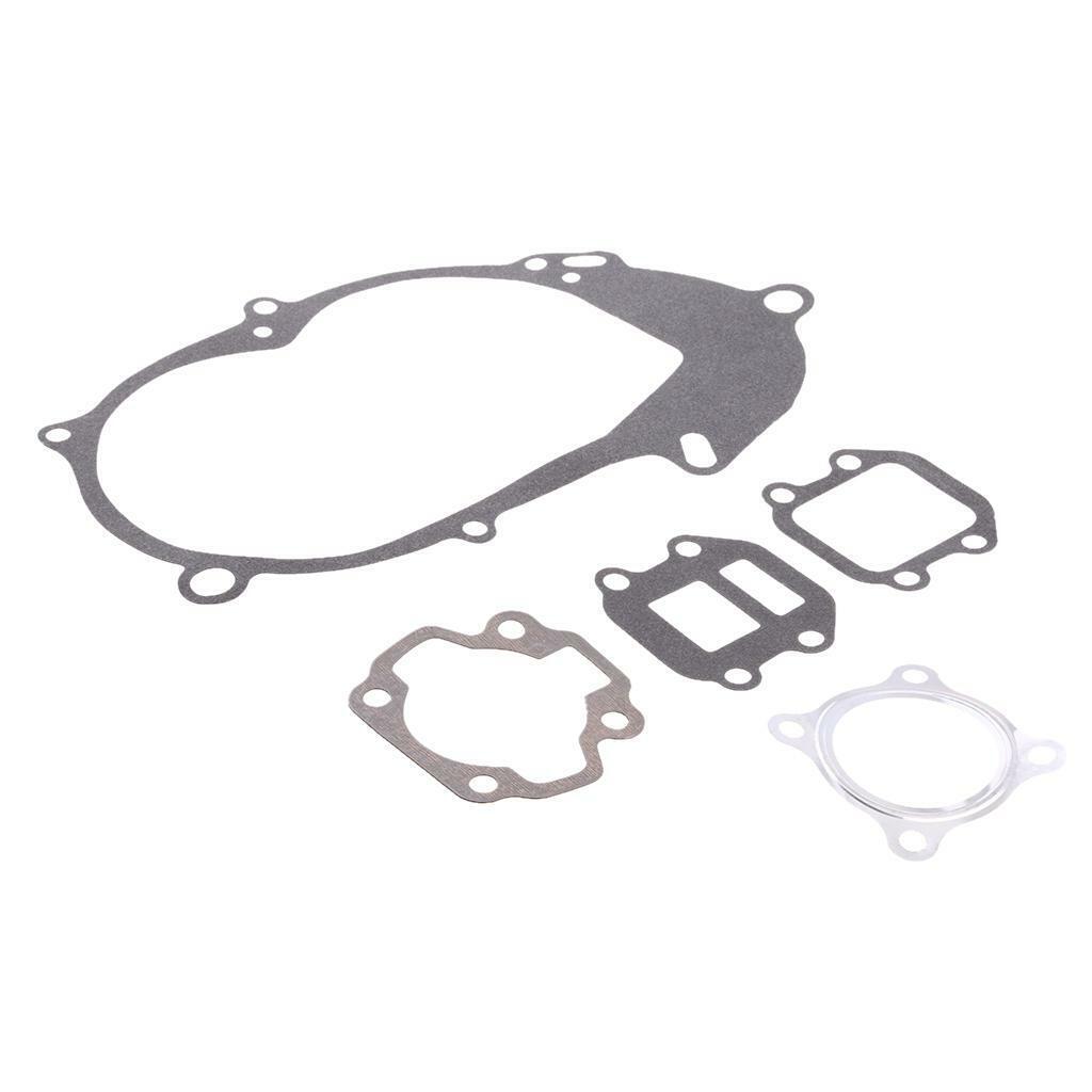 Complete Crank Case Head Base Cylinder Gasket Set Kit YAMAHA PW50 PY50 PeeWee50