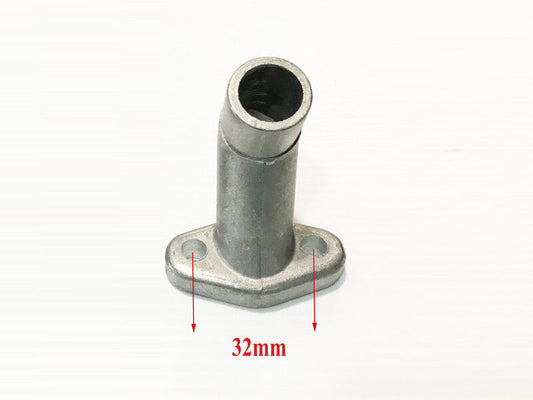 14mm Carburetor Carb Intake Manifold pipe 49cc 50cc Motorized Bicycle Push Bike