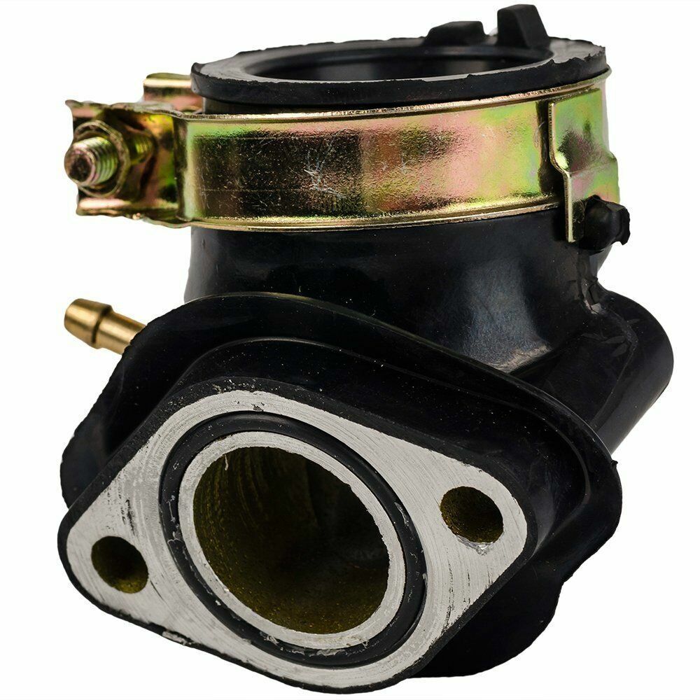 22mm 30mm Carby Intake Manifold Pipe GY6 125cc 150cc ATV QUAD BUGGY Moped Bike