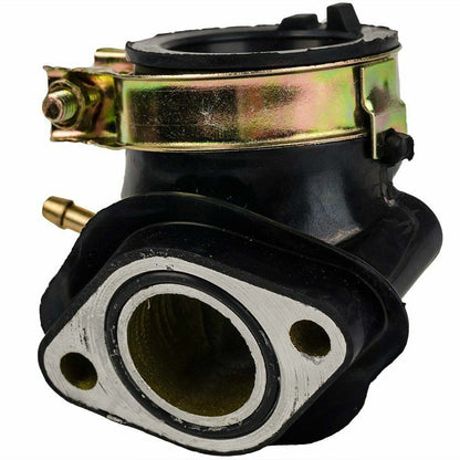 22mm 30mm Carby Intake Manifold Pipe GY6 125cc 150cc ATV QUAD BUGGY Moped Bike