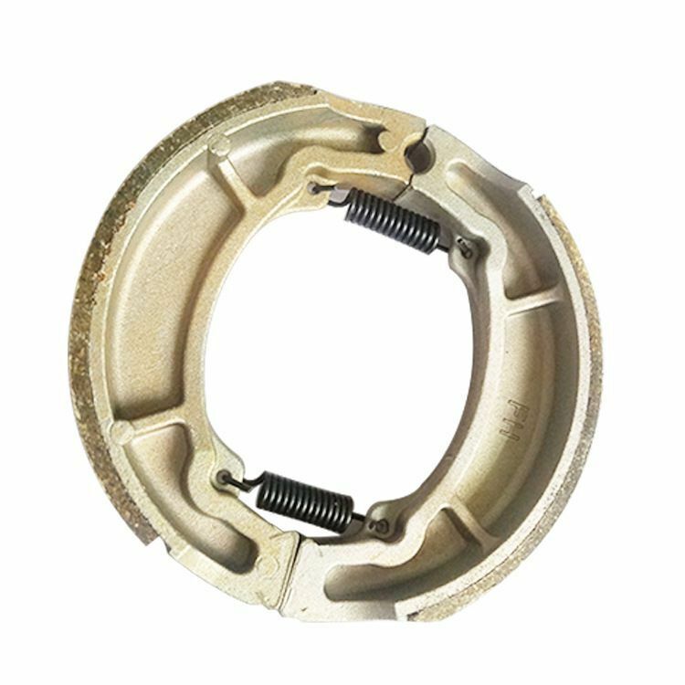 130mm Rear Drum Brake Shoes For PGO Bubu 100 125 T-Rex i-Charge SIAMOTO Geco 250