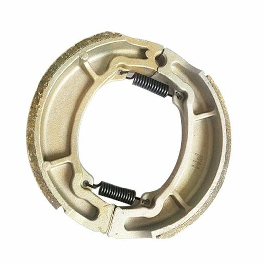 130mm Rear Drum Brake Shoes For PGO Bubu 100 125 T-Rex i-Charge SIAMOTO Geco 250