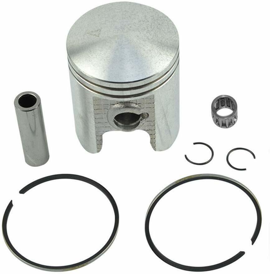 50mm 12MM PIN PISTON BEARING RINGS HEAD BASE GASKET FOR SUZUKI LT80 QUAD BIKE