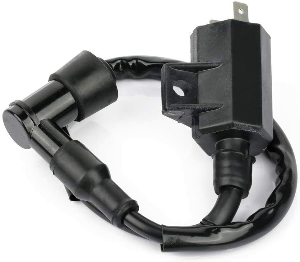 Ignition Coil for Kawasaki Bayou 250 KLF250A/ 400 KLF400B Prairie 300 KVF300A