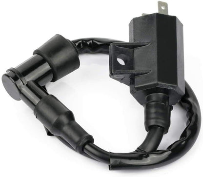 Ignition Coil for Kawasaki Bayou 250 KLF250A/ 400 KLF400B Prairie 300 KVF300A