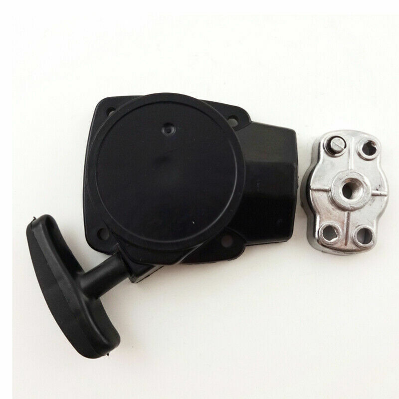 50mm 26CC 1E34F Brush Cutter Grass Trimmer Recoil Pull Start Starter Lawnmower