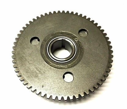 Starter Clutch Flywheel Magneto FOR GY6 125cc 150cc 152QMI 157QMJ Moped Scooter