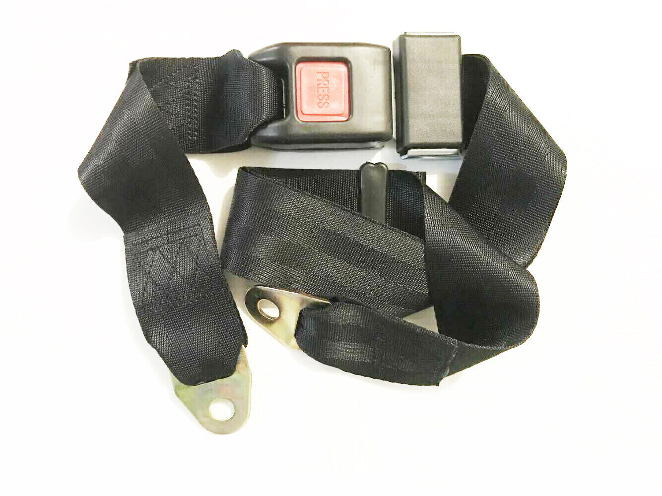 2 Point Single Double Seat Safety Belt Harness Gokart UTV Buggy Quad ATV Bike
