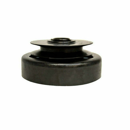 3/4" 19mm Bore Centrifugal Clutch Belt Drive With Pulley Go Kart Parts Mini Bike