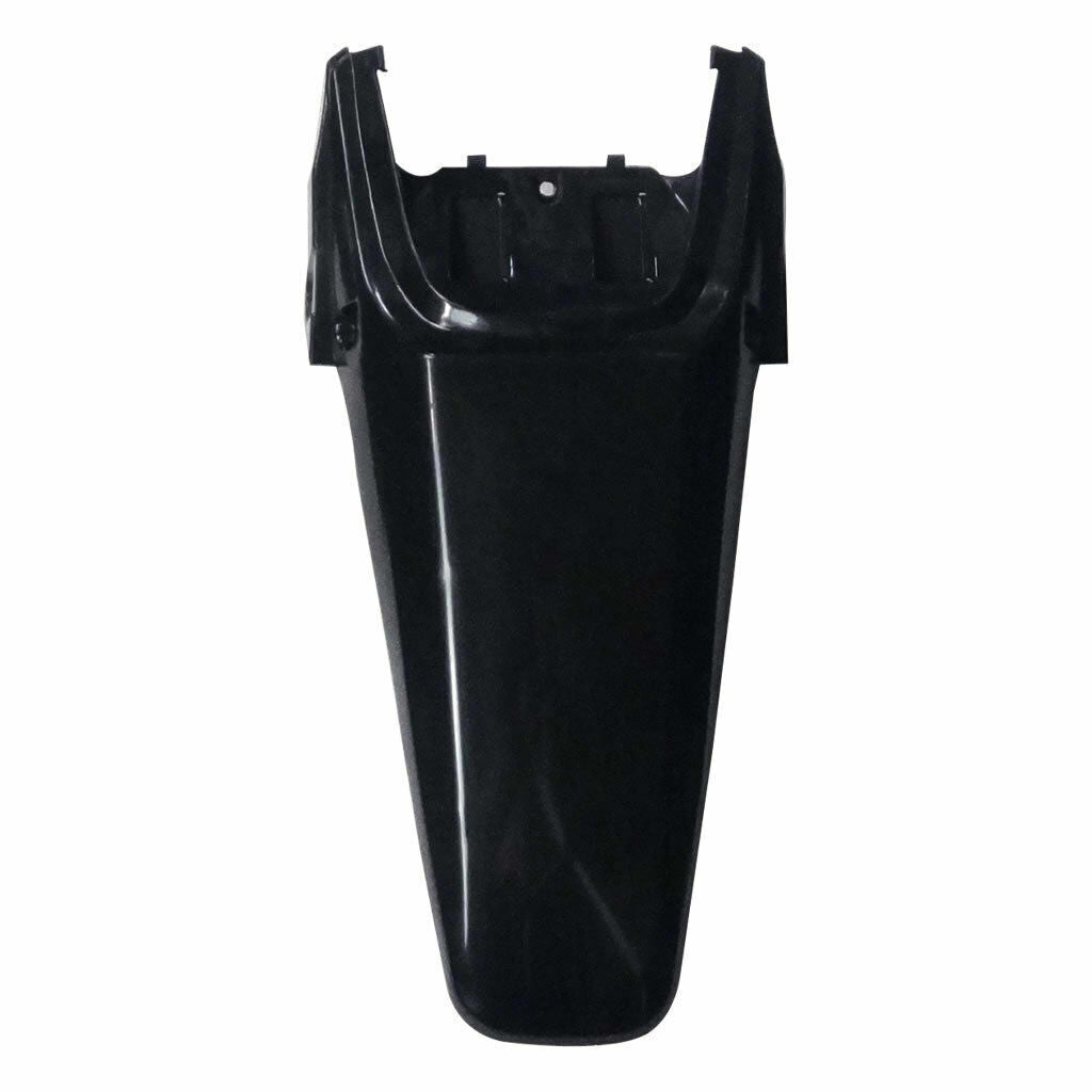 Black Plastic Fairing Cover Fender Guards Honda CRF70 150cc 160cc PIT PRO BIKE
