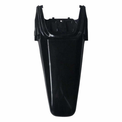 Black Plastic Fairing Cover Fender Guards Honda CRF70 150cc 160cc PIT PRO BIKE