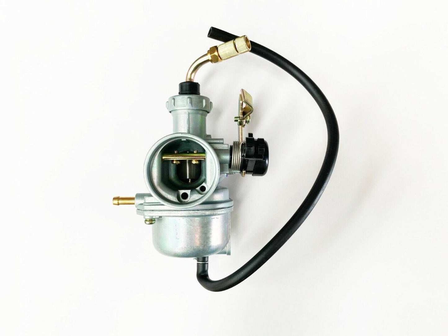 22mm Carby Cable Choke + Air Filter For Kawasaki KLX110 KLX110L KLX140 KLX140L
