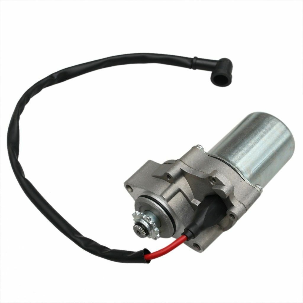 2 Bolt Electric Start Starter Motor 50cc 90cc 110cc 125cc SUNL Buyang Coolsports