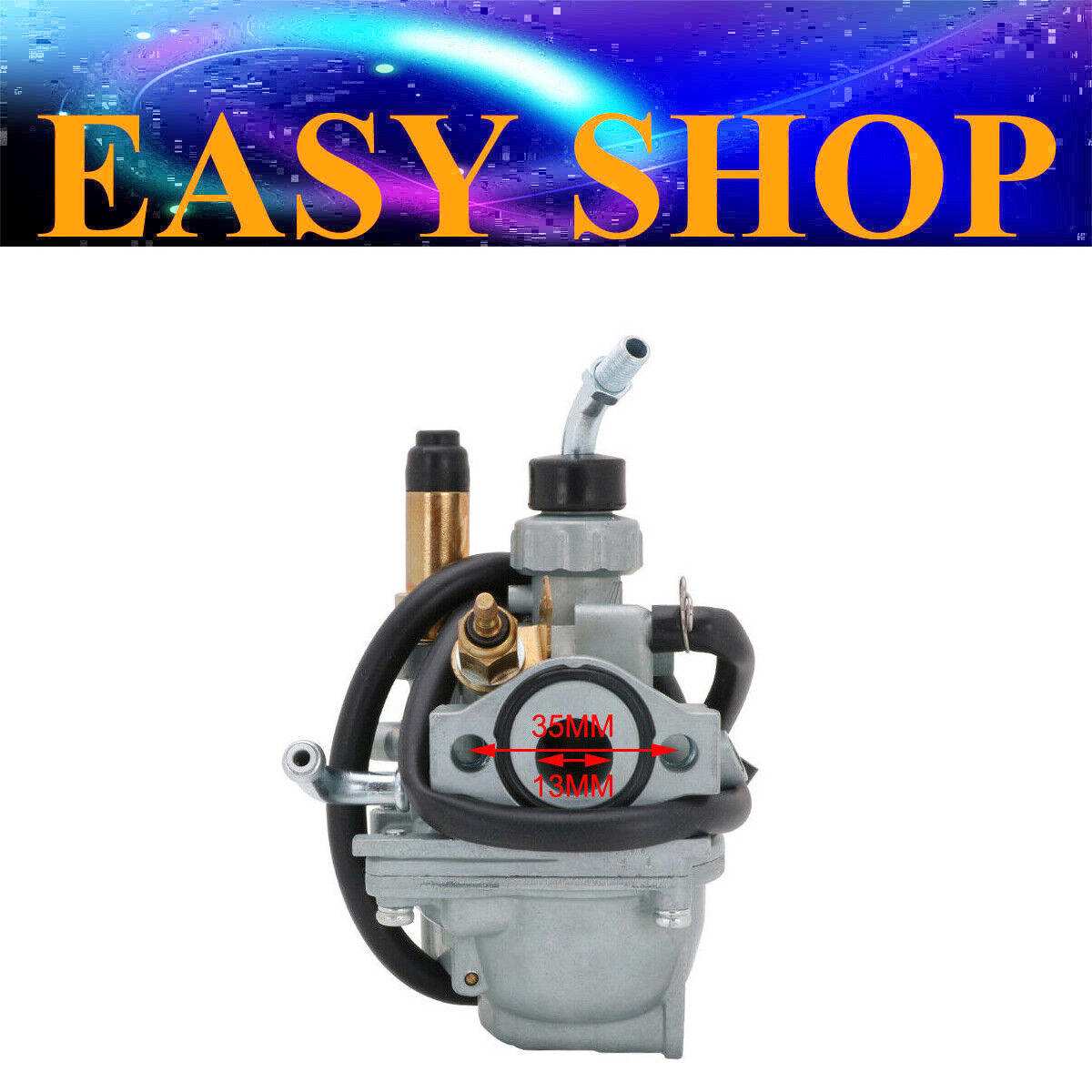 For Yamaha TTR50 TTR50-E TT-R50E 50CC Dirt Bike Carb Carburettor Carby Assy