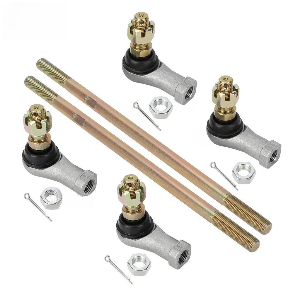 2x Tie Rod End Kit For Yamaha 4S2-23845-00-00  37S-23841-00-00  37S-23831-00-00