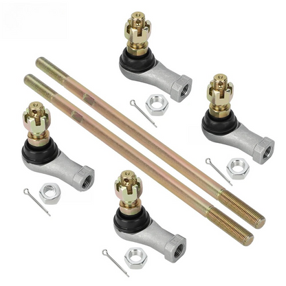 2x Tie Rod End Kit For Yamaha 4S2-23845-00-00  37S-23841-00-00  37S-23831-00-00